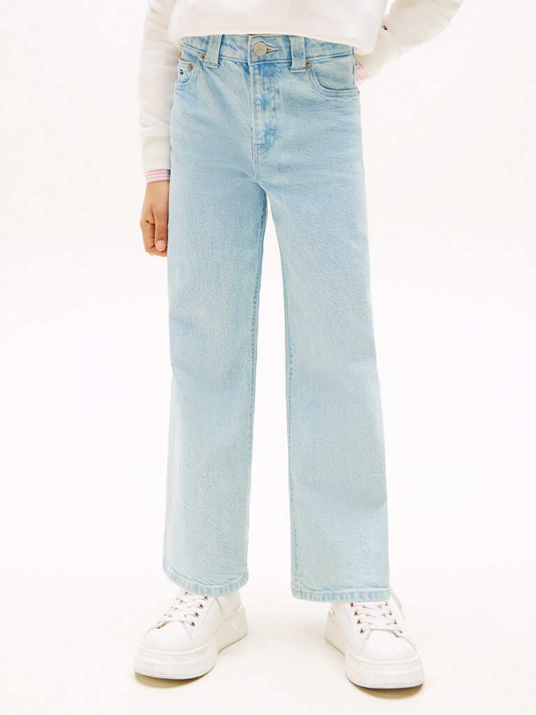 Tommy Hilfiger KG08646 Mabel light wash denim 1AB bleach