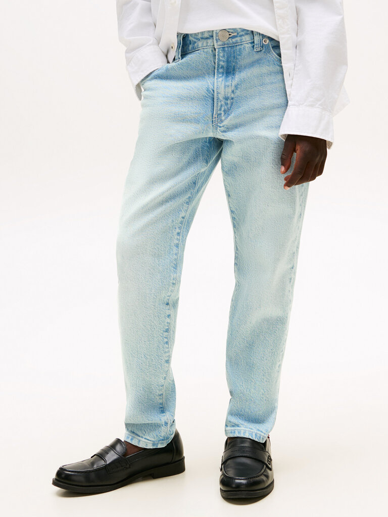 Tommy Hilfiger KB09704 Modern staight denim 1AB bleachwashed