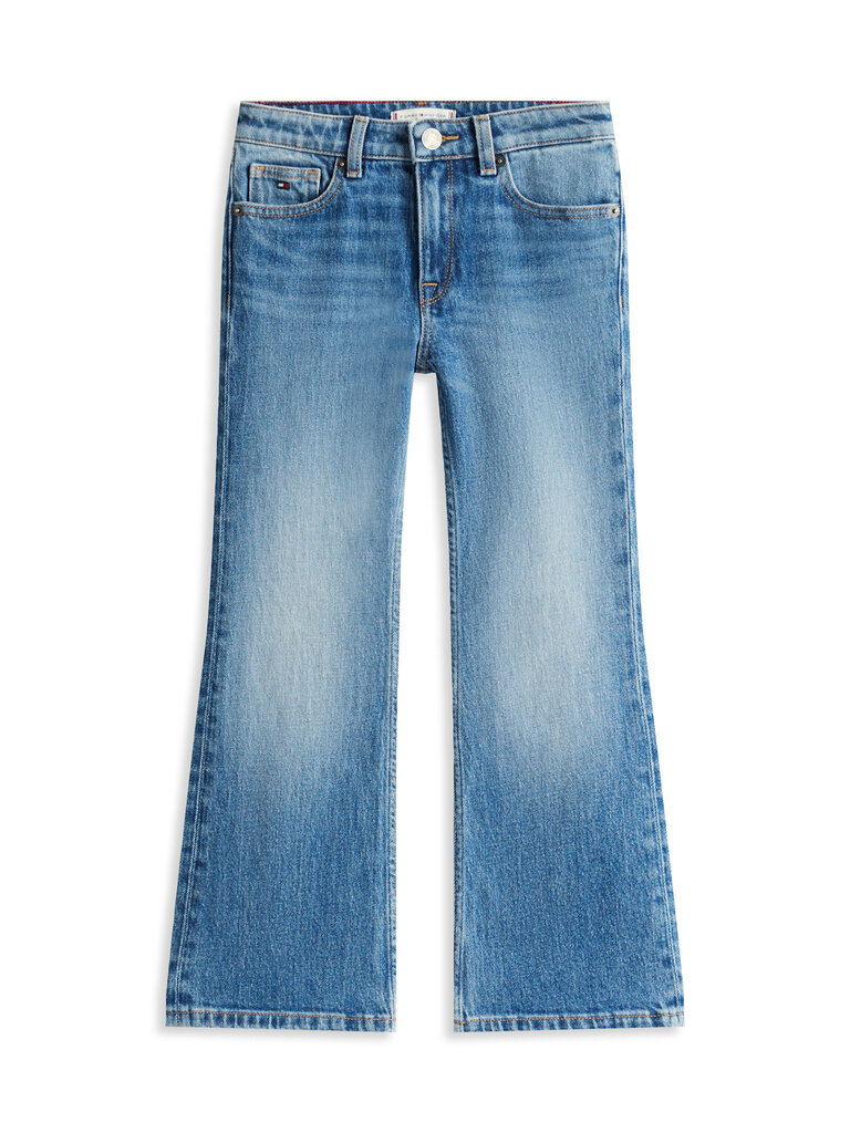 Tommy Hilfiger KG08645 Flare vintage denim 1BJ Vintage