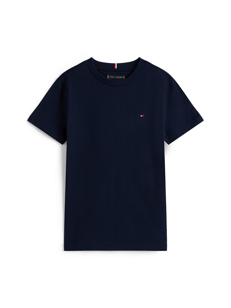 Tommy Hilfiger KB06879 Essential cotton reg fit tee s/s C1G dark navy