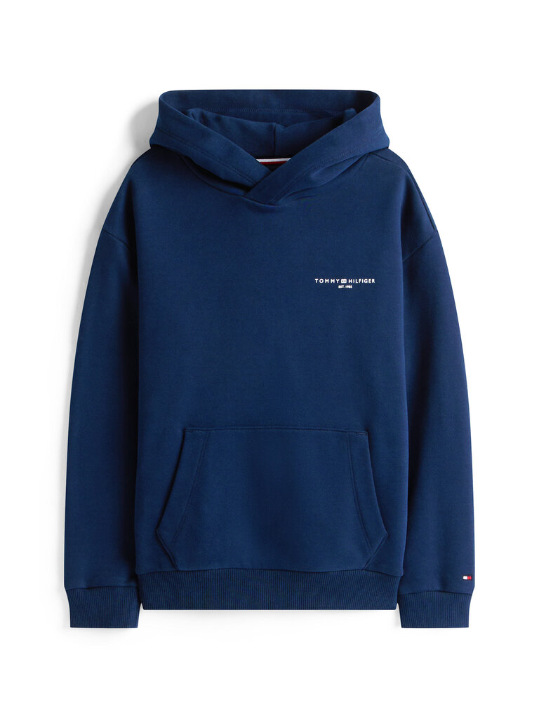 Tommy Hilfiger KS00595 Mini corp hoodie C1G dark navy