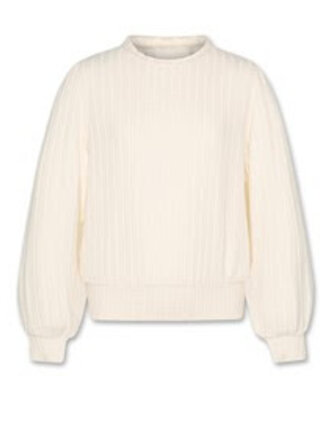 Ao76 225-1077-220 sol t-shirt seoul 101 ivory