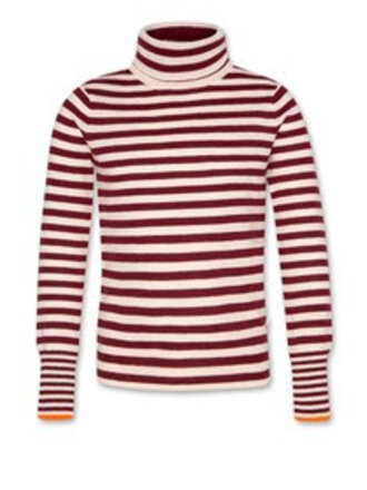 Ao76 225-1234-760 vicky turtle neck 680 bordeaux