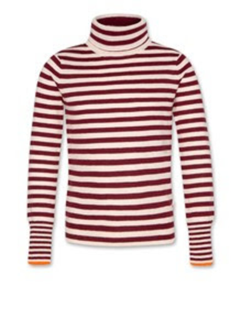Ao76 225-1234-760 vicky turtle neck 680 bordeaux