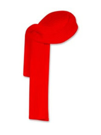 Ao76 225-2900-875 novo scarf 630 fluo red
