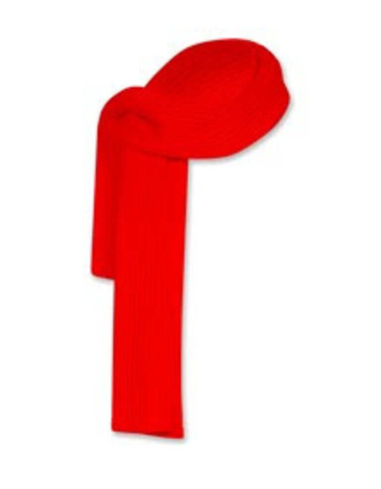 Ao76 225-2900-875 novo scarf 630 fluo red