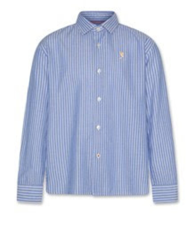 Ao76 225-2320-570 bart shirt box 704 light blue