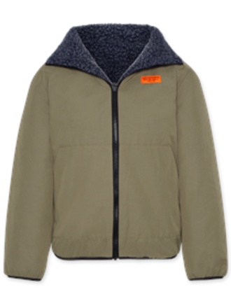 Ao76 225-2868-700 gordon reversable jacket 452 olive