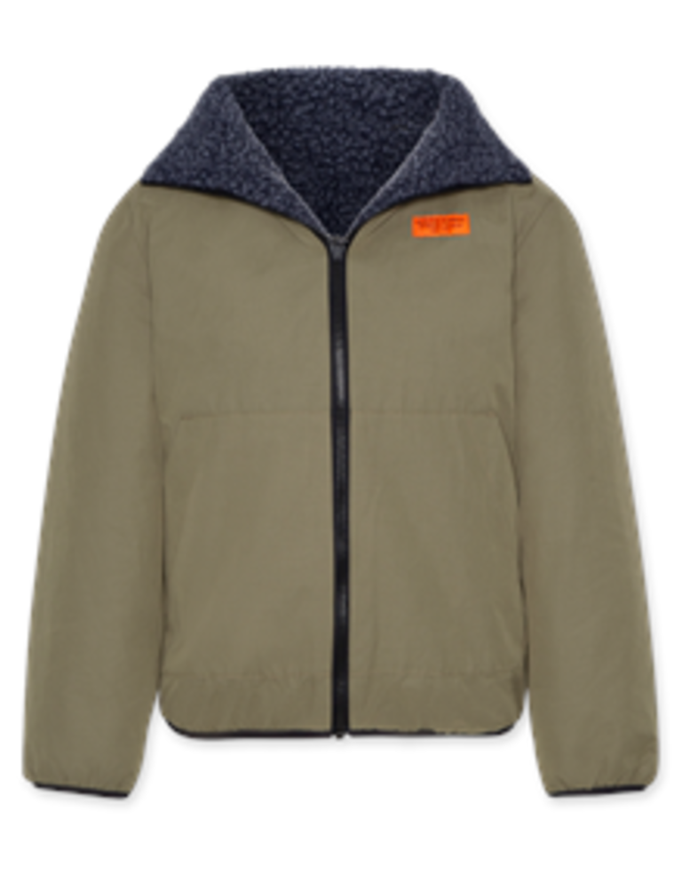 Ao76 225-2868-700 gordon reversable jacket 452 olive