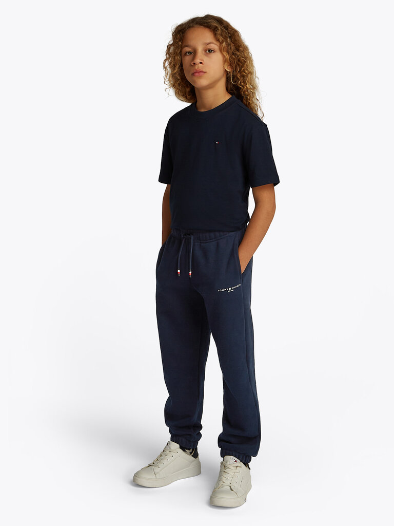 Tommy Hilfiger KS00596 Mini corp sweatpants C1G dark navy