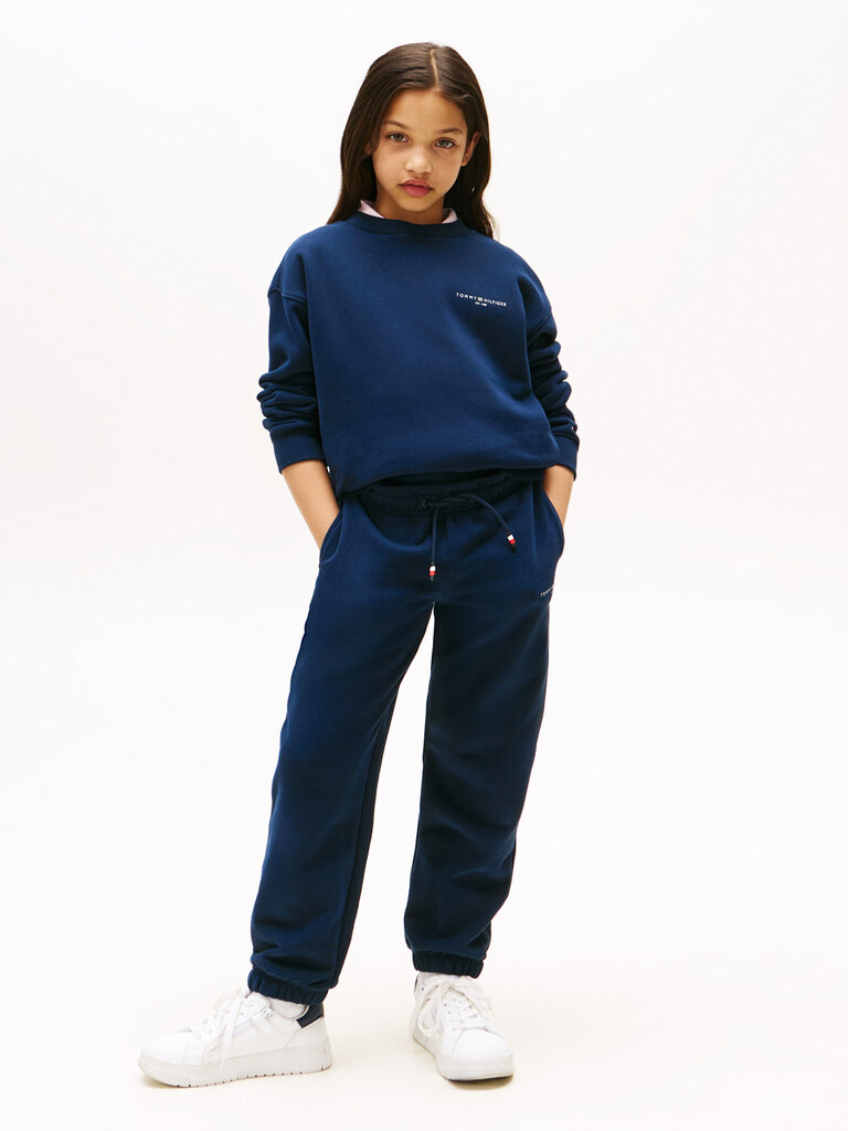 Tommy Hilfiger KS00596 Mini corp sweatpants C1G dark navy