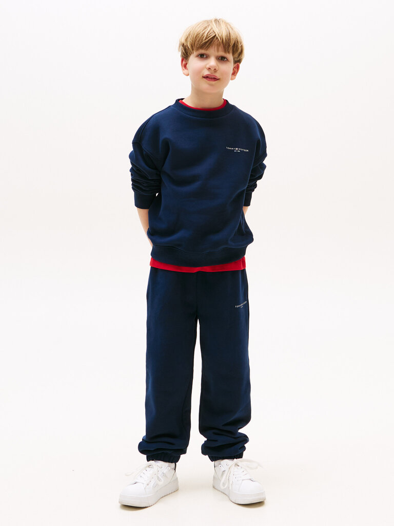Tommy Hilfiger KS00596 Mini corp sweatpants C1G dark navy