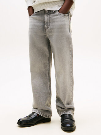 Tommy Hilfiger KB09705 Skater grey denim 1BY grey