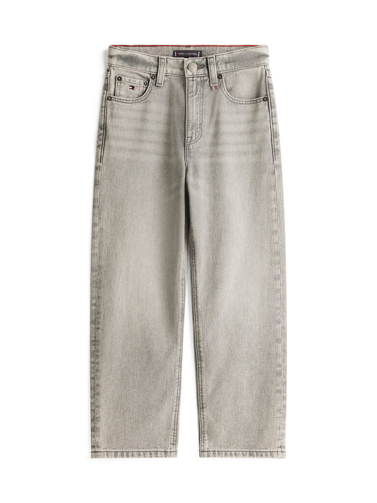 Tommy Hilfiger KB09705 Skater grey denim 1BY grey