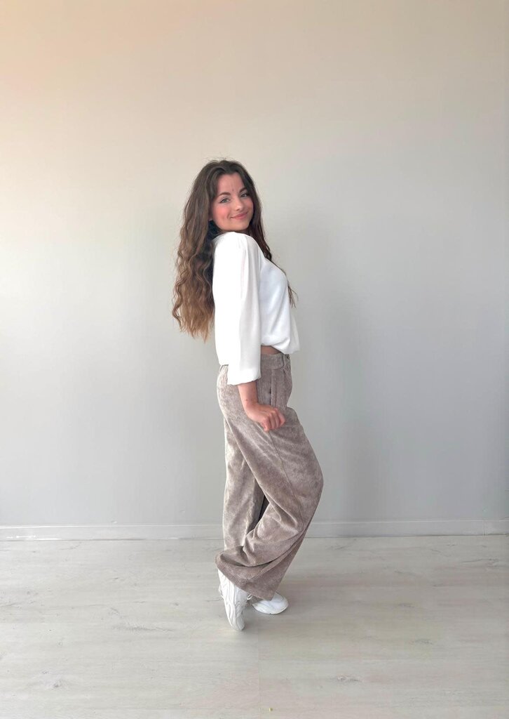 NOALI Paria Hs-cordy Beige