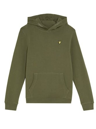 Lyle & Scott MLB2001V Pullover hoodie X848 deep depts