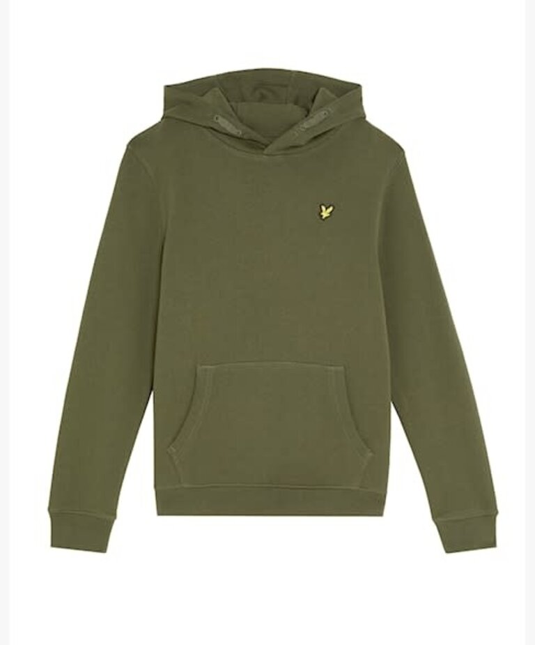 Lyle & Scott MLB2001V Pullover hoodie X848 deep depts