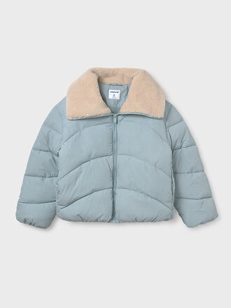 Mayoral 7437 Jacket 065 lake