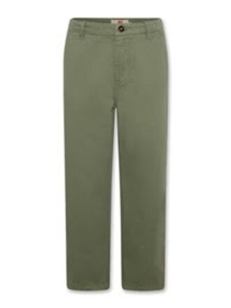 Ao76 225-2630-410 bill pants twill 494 earth green