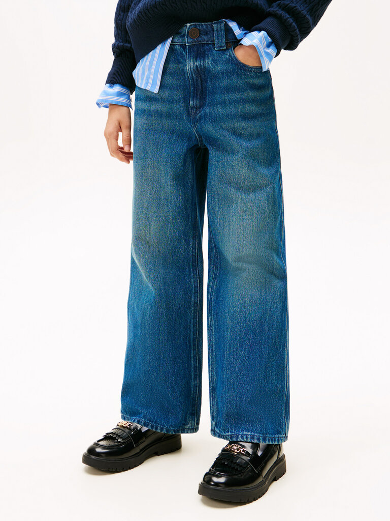 Tommy Hilfiger KG08767 Mabel dark vintage 1CD denim dark