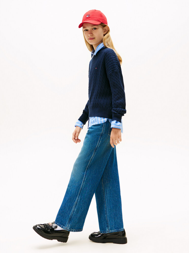 Tommy Hilfiger KG08767 Mabel dark vintage 1CD denim dark