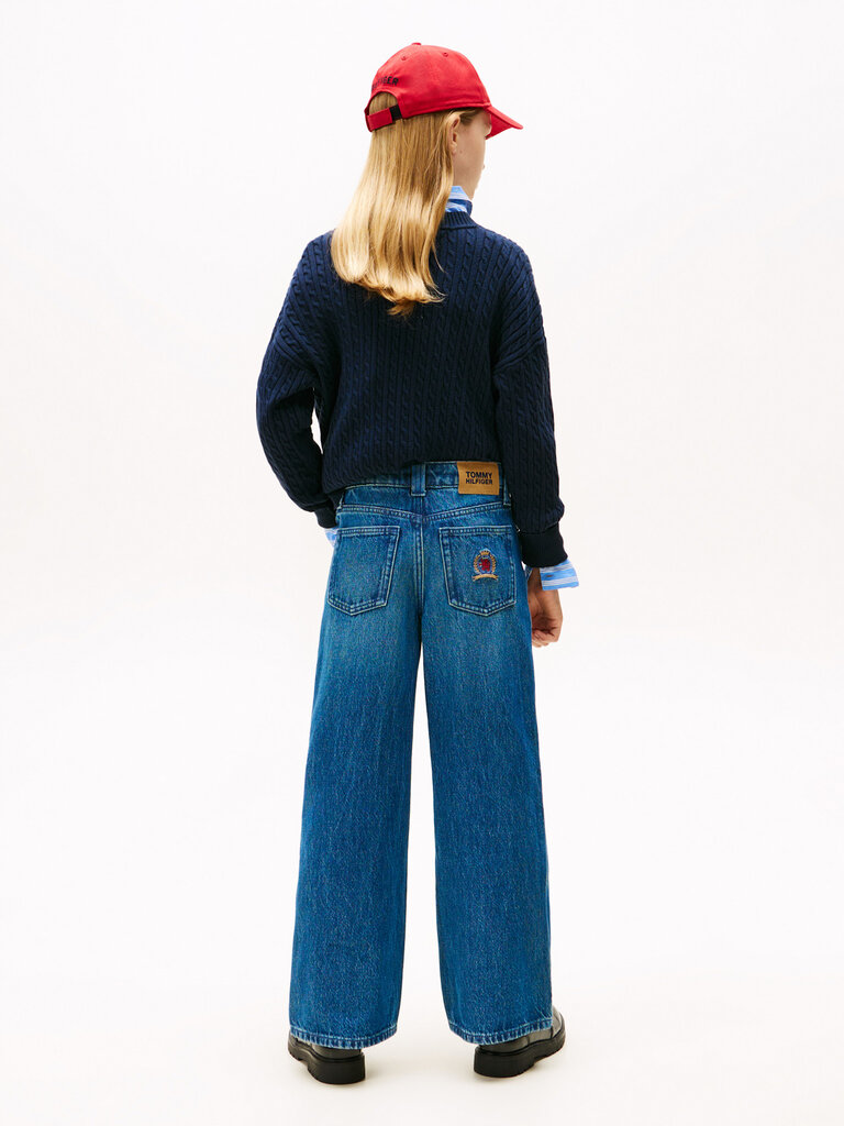 Tommy Hilfiger KG08767 Mabel dark vintage 1CD denim dark