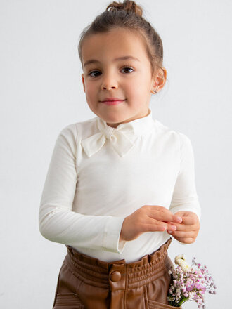 Abel & Lula 5607 Knitting turtleneck 059 cream