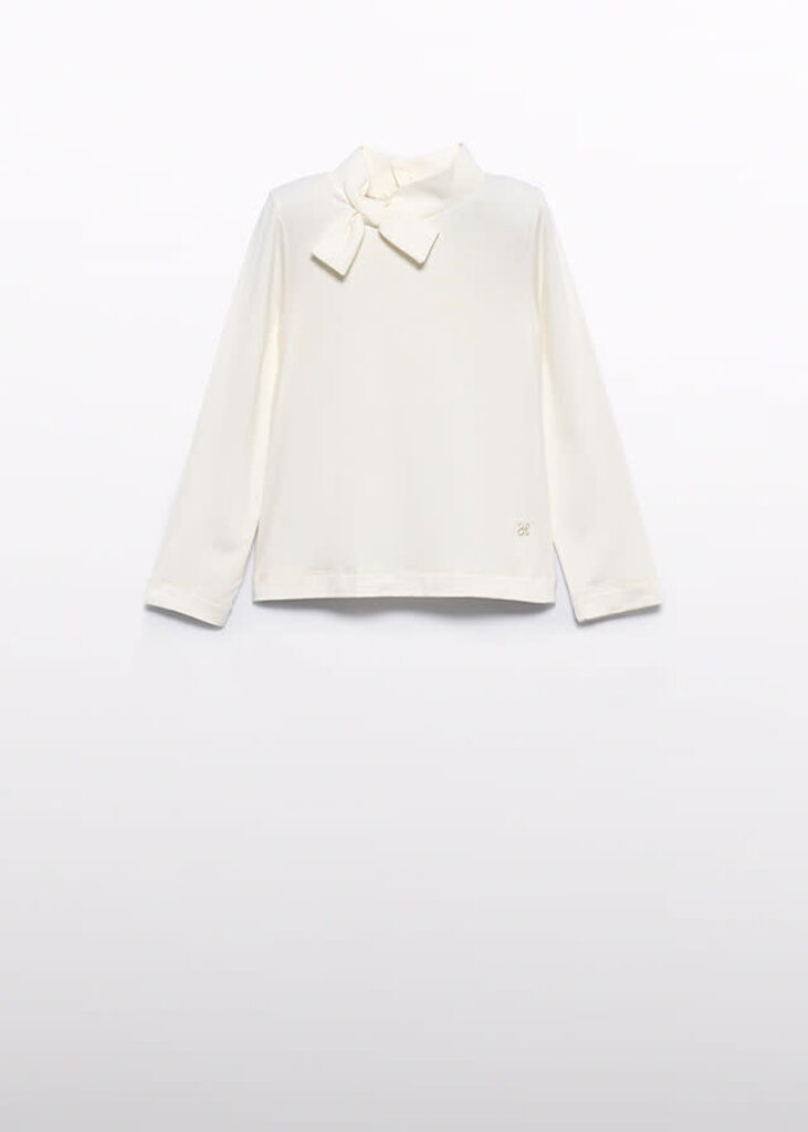 Abel & Lula 5607 Knitting turtleneck 059 cream