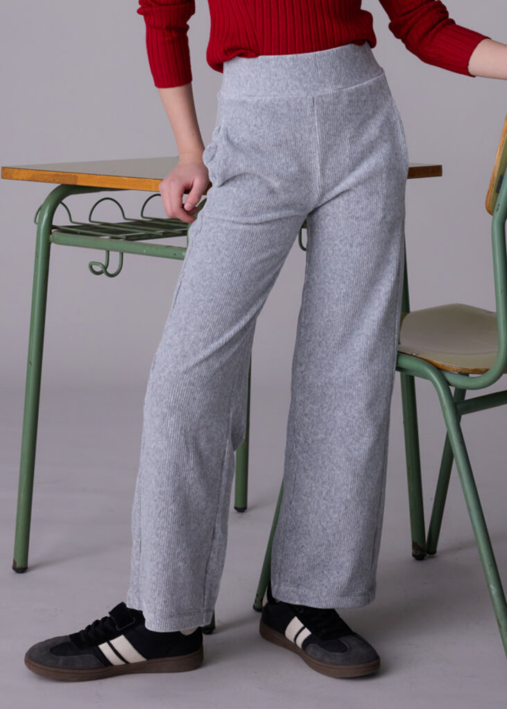 Mayoral 7576 Corduroy trouser 084 silver