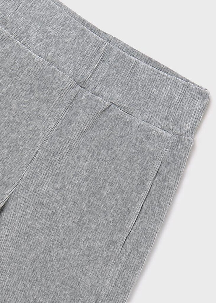 Mayoral 7576 Corduroy trouser 084 silver