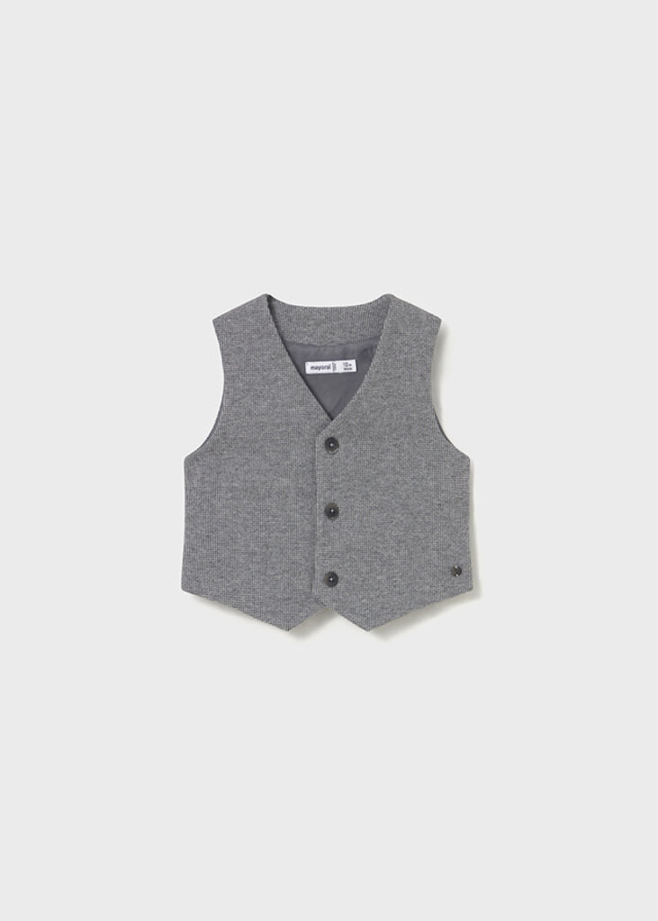 Mayoral 2349 Vest 014 Fog