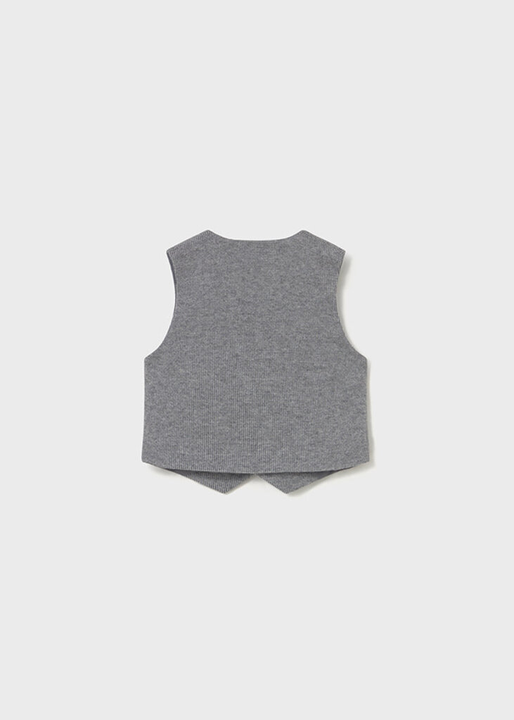 Mayoral 2349 Vest 014 Fog