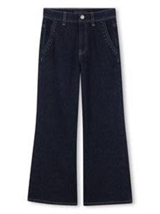 Zadig & Voltaire X60448 Broek jean spijker