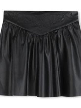 Zadig & Voltaire X60417 Rok zwart