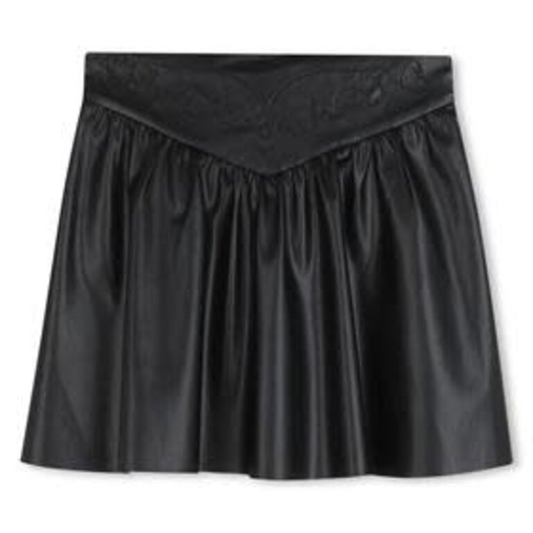 Zadig & Voltaire X60417 Rok zwart