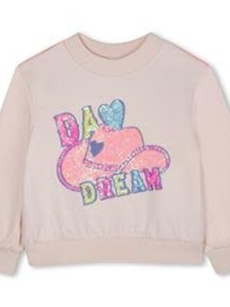 Billieblush U21371 Sweater roze moed