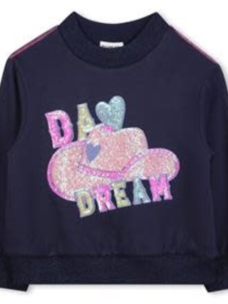 Billieblush U21371 Sweater marine