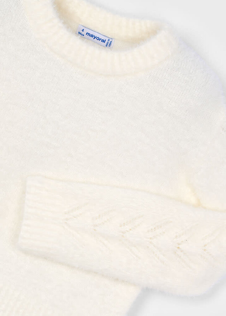 Mayoral 4307 Jumper 070 natural