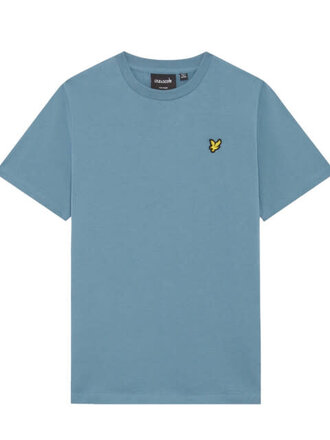 Lyle & Scott TSB2000V T-shirt X861 ocean sky
