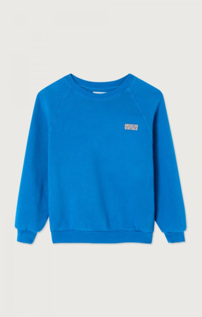 American Vintage KIZU03BH Sweats Reve vintage