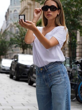 Denim Studio Aurelie Blue only supernova