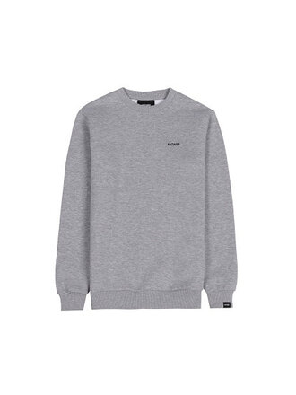 ANTWRP KSW098R Sweatshirt 000204 grey chine