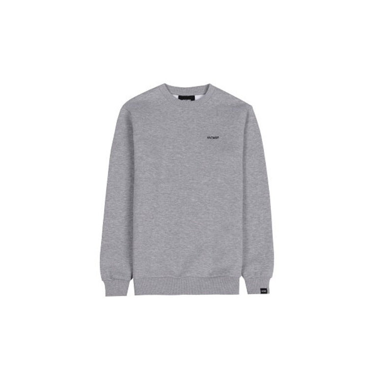 ANTWRP KSW098R Sweatshirt 000204 grey chine