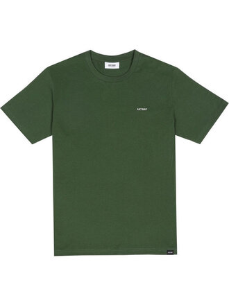 ANTWRP KTS462-L001S T-shirt 000204 grey chine