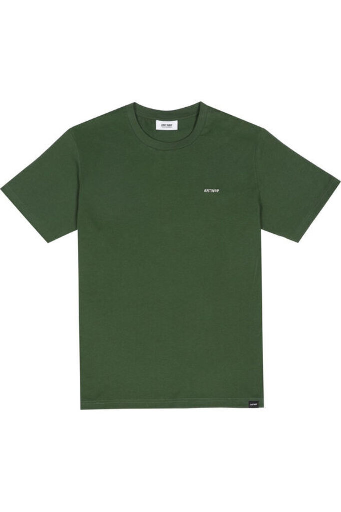 ANTWRP KTS462-L001S T-shirt 000204 grey chine