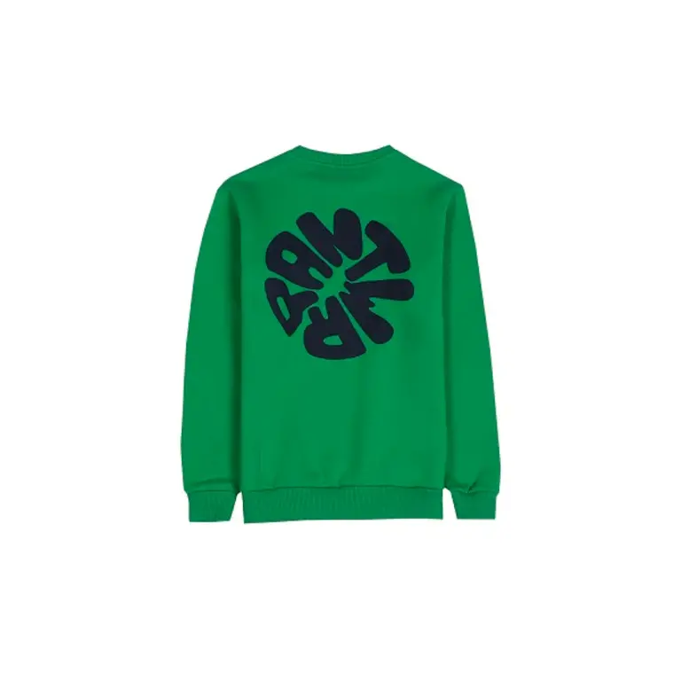 ANTWRP KSW478-L008 Sweatshirt 000539 signal green