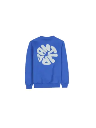 ANTWRP KSW478-L008 Sweatshirt 000425 sky blue