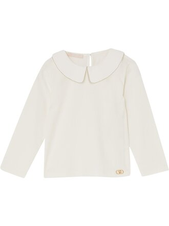 Liu Jo KF5075J0088 T-shirt 10602 sn. White