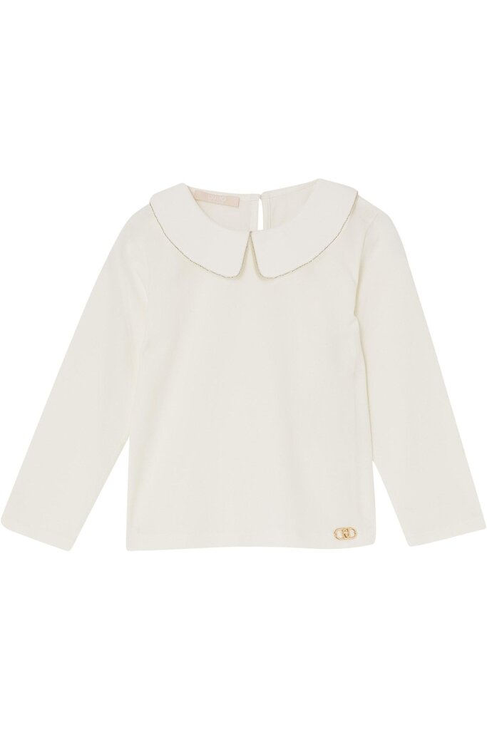 Liu Jo KF5075J0088 T-shirt 10602 sn. White