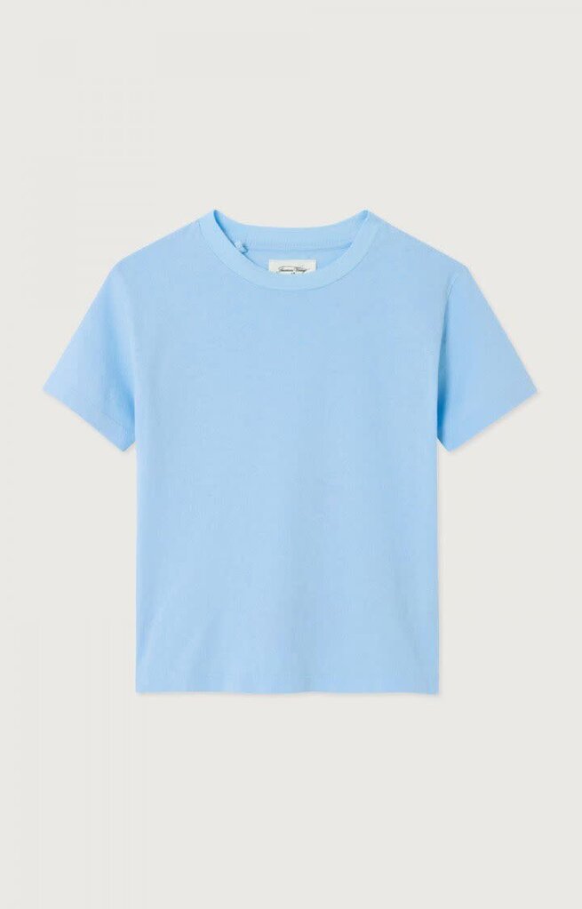 American Vintage KGAMI02ABH T-shirt Splash vintage